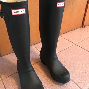Hunter Rain Boots